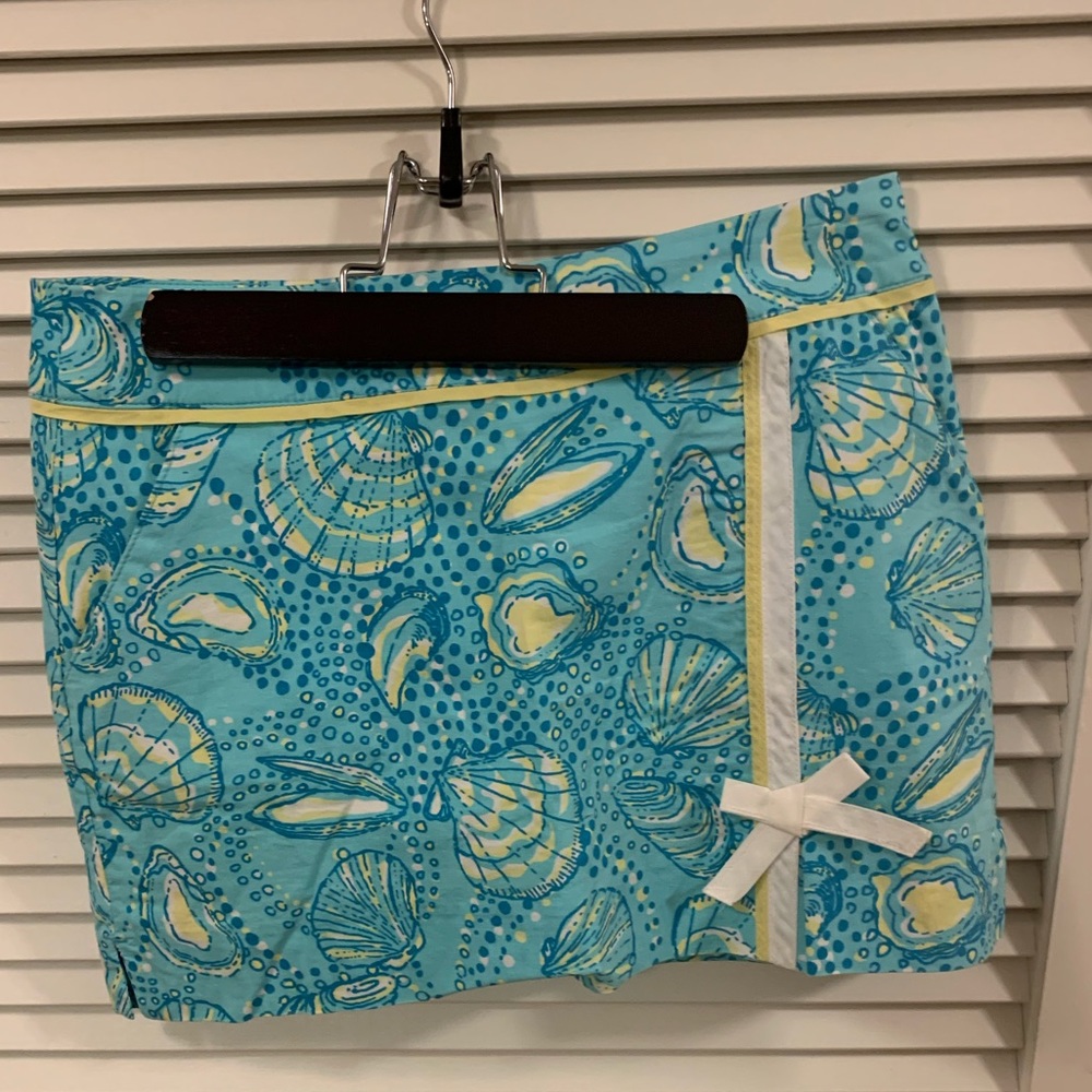 Lilly Pulitzer Skort